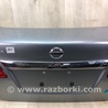 ФОТО Кришка багажника для Nissan Sentra B17 (12-19) Київ