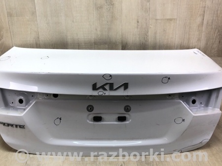 ФОТО Кришка багажника для KIA Forte BD (18-21) Київ