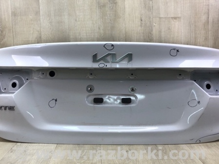 ФОТО Кришка багажника для KIA Forte BD (18-21) Київ