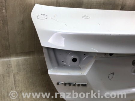 ФОТО Кришка багажника для KIA Forte BD (18-21) Київ