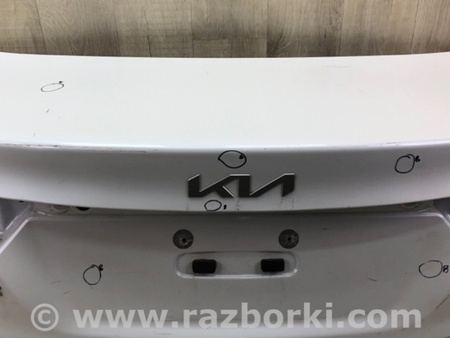 ФОТО Кришка багажника для KIA Forte BD (18-21) Київ