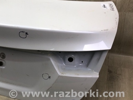 ФОТО Кришка багажника для KIA Forte BD (18-21) Київ
