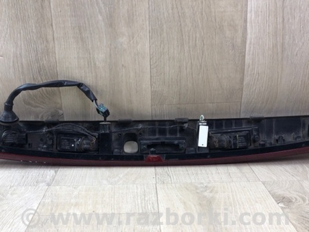 ФОТО Панель підсвічування номера для KIA Forte BD (18-21) Київ