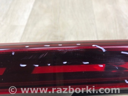 ФОТО Панель підсвічування номера для KIA Forte BD (18-21) Київ