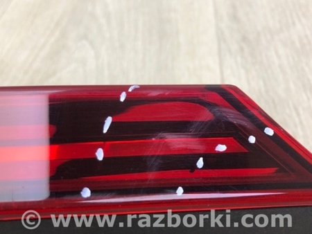 ФОТО Панель підсвічування номера для KIA Forte BD (18-21) Київ