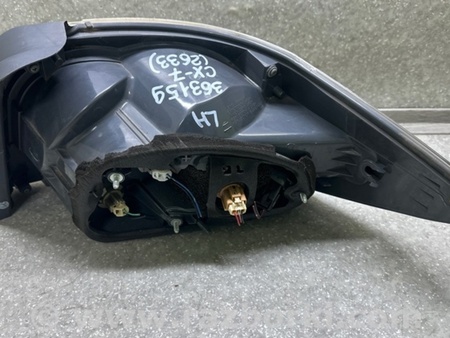 ФОТО Ліхтар зовнішній для Mazda CX-7 Київ