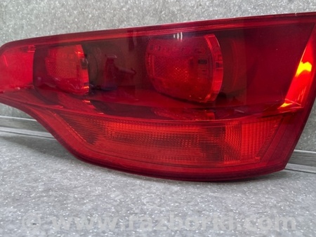 ФОТО Ліхтар зовнішній для Audi (Ауди) Q7 4L (05-15) Київ
