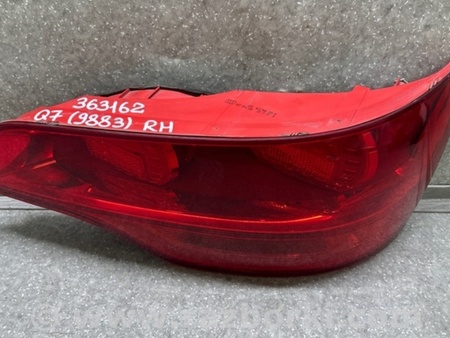 ФОТО Ліхтар зовнішній для Audi (Ауди) Q7 4L (05-15) Київ