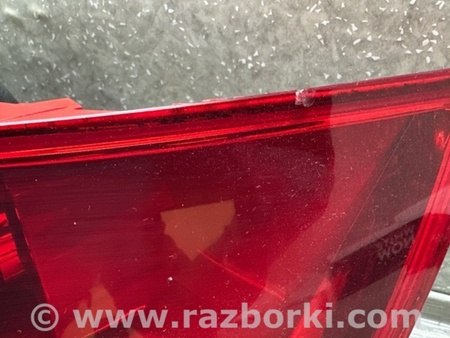 ФОТО Ліхтар зовнішній для Audi (Ауди) Q7 4L (05-15) Київ