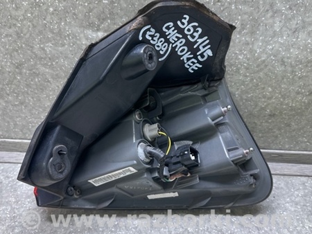 ФОТО Ліхтар зовнішній для Jeep Cherokee KL (2013-2023) Київ