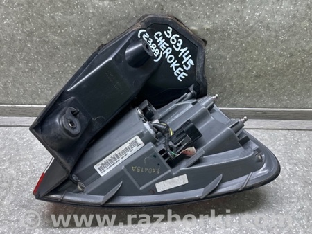 ФОТО Ліхтар зовнішній для Jeep Cherokee KL (2013-2023) Київ