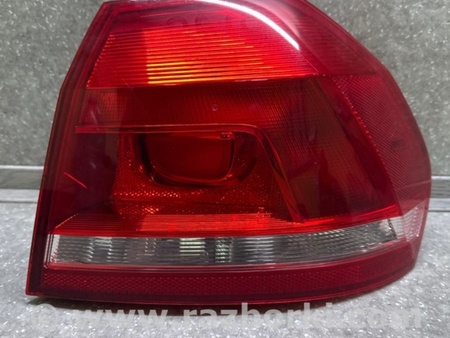 ФОТО Ліхтар зовнішній для Volkswagen Passat B7 (09.2010-06.2015) Київ