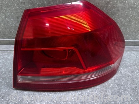 ФОТО Ліхтар зовнішній для Volkswagen Passat B7 (09.2010-06.2015) Київ