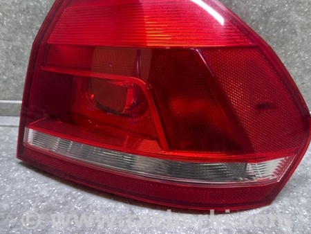 ФОТО Ліхтар зовнішній для Volkswagen Passat B7 (09.2010-06.2015) Київ