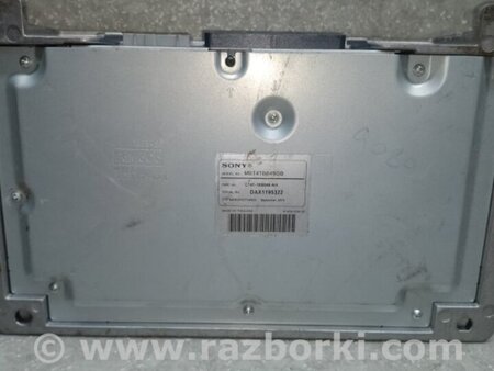 ФОТО Підсилювач звуку для Ford Escape 3 (01.2012-12.2018) Київ