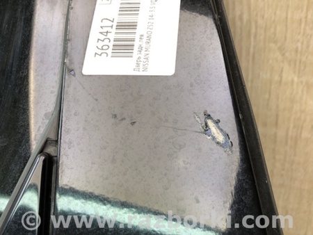 ФОТО Двері для Nissan Murano Z52 (14-24) Київ