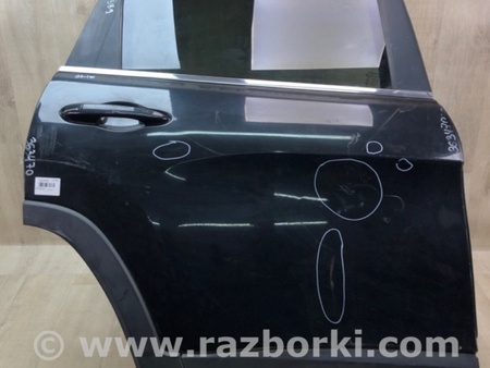 ФОТО Двері для Jeep Cherokee KL (2013-2023) Київ