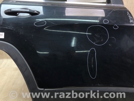 ФОТО Двері для Jeep Cherokee KL (2013-2023) Київ