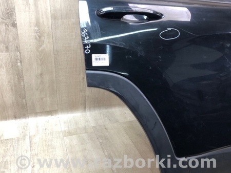 ФОТО Двері для Jeep Cherokee KL (2013-2023) Київ