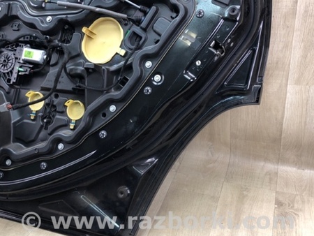 ФОТО Двері для Jeep Cherokee KL (2013-2023) Київ