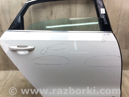 ФОТО Двері для Volkswagen Passat B7 (09.2010-06.2015) Київ