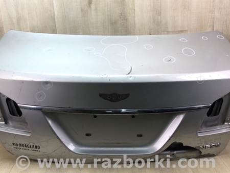 ФОТО Кришка багажника для Hyundai Genesis BH Sedan (08-13) Київ
