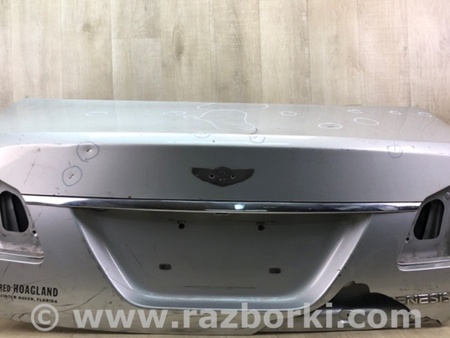 ФОТО Кришка багажника для Hyundai Genesis BH Sedan (08-13) Київ