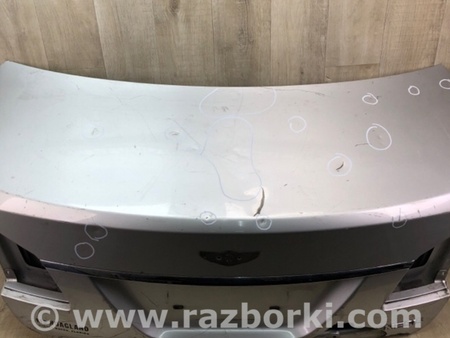 ФОТО Кришка багажника для Hyundai Genesis BH Sedan (08-13) Київ