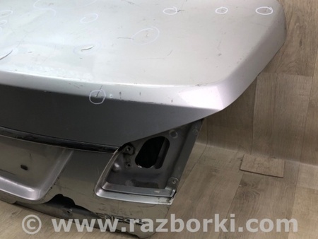 ФОТО Кришка багажника для Hyundai Genesis BH Sedan (08-13) Київ