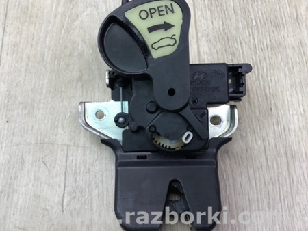 ФОТО Замок кришки багажника для Hyundai Genesis BH Sedan (08-13) Київ