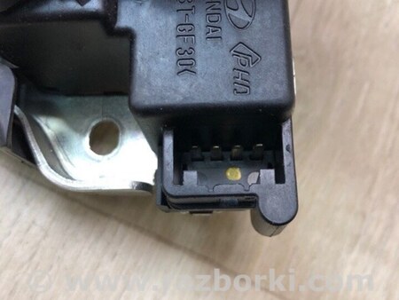 ФОТО Замок кришки багажника для Hyundai Genesis BH Sedan (08-13) Київ