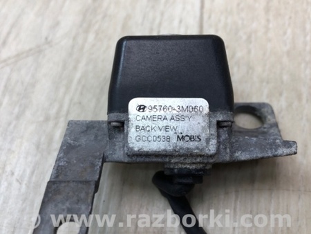 ФОТО Камера заднього виду для Hyundai Genesis BH Sedan (08-13) Київ