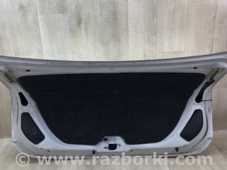 ФОТО Кришка багажника для Toyota Corolla E140/E150 (11.2006-08.2013) Київ