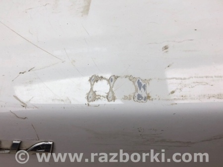 ФОТО Кришка багажника для Toyota Corolla E140/E150 (11.2006-08.2013) Київ