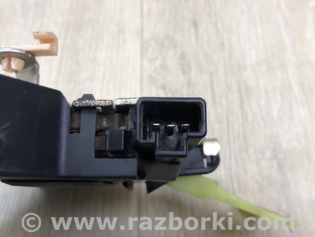 ФОТО Замок кришки багажника для Toyota Corolla E140/E150 (11.2006-08.2013) Київ