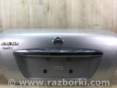 ФОТО Кришка багажника для Nissan Maxima A35 (08-15) Київ