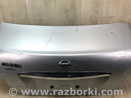 ФОТО Кришка багажника для Nissan Maxima A35 (08-15) Київ
