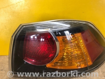 ФОТО Ліхтар зовнішній для Mitsubishi Lancer X 10 (08-17) Київ