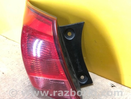 ФОТО Ліхтар зовнішній для Nissan Qashqai J10 (06-13) Київ