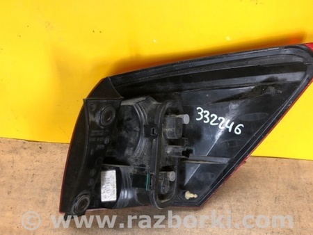 ФОТО Ліхтар зовнішній для Nissan Qashqai J10 (06-13) Київ