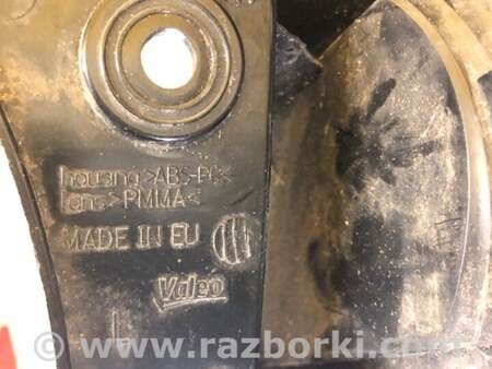 ФОТО Ліхтар зовнішній для Nissan Qashqai J10 (06-13) Київ