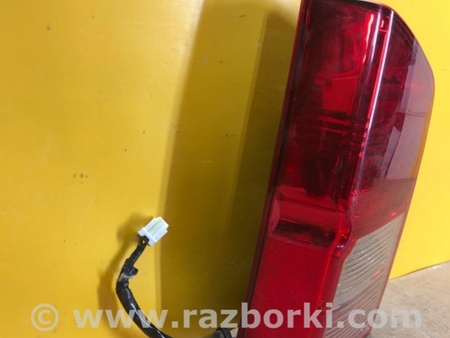 ФОТО Ліхтар зовнішній для Nissan Pathfinder R51 (05-14) Київ