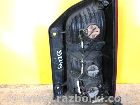 ФОТО Ліхтар зовнішній для Nissan Pathfinder R51 (05-14) Київ