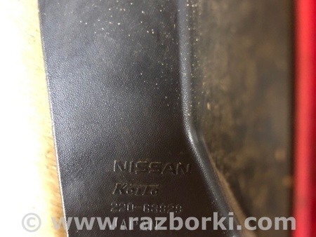 ФОТО Ліхтар зовнішній для Nissan X-Trail T31 (07-14) Київ