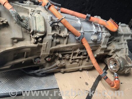 ФОТО Автоматична трансмісія для Lexus LS500 (2018-) Київ