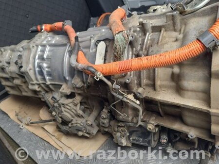 ФОТО Автоматична трансмісія для Lexus LS500 (2018-) Київ