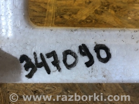 ФОТО Наповнювач бампера задній для Lexus LS500 (2018-) Київ