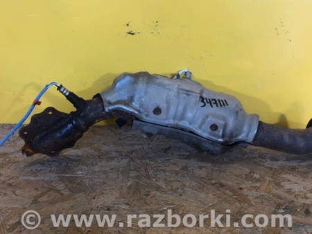 ФОТО Каталізатор для Lexus LS500 (2018-) Київ