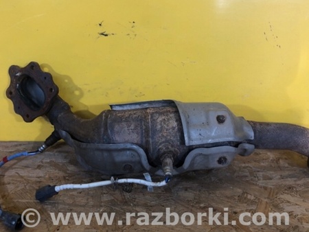 ФОТО Каталізатор для Lexus LS500 (2018-) Київ