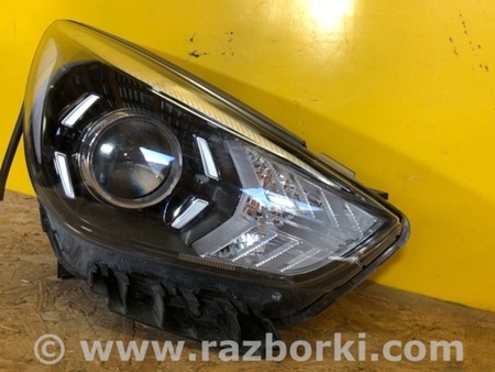 ФОТО Фара для KIA Niro 1 DE (16-22) Київ